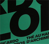 THE AU HAREM D’ARCHIMEDE