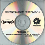 TECHNIQUE AYTUMN FAIR SPECIAL CD