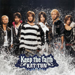 Keep the faith[初回限定盤]