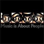 Music is About People