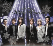 KAT-TUN / White X'mas (J-ONE)