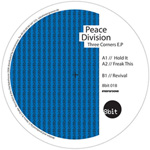 Peace Division / Three Corners EP (8bit)