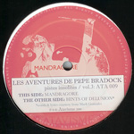 pepe bradock / LES AVENTURES DE PEPE BRADOCK (Atavisme)