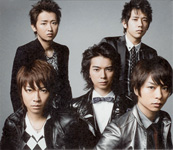 ARASHI / Believe (J Storm)