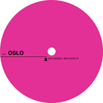 RAY OKPARA / BROTHERS EP (OSLO)