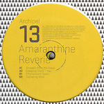 JESSE SOMFAY / Amaranthine Reverie (ARCHIPEL)