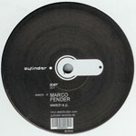 MARCO FENDER / sketch e.p. (Zylinder)