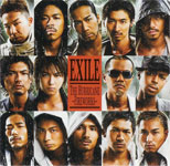 EXILE / THE HURRICANE ～FIREWORKS～ (avex)