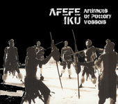 AFEFE IKU / Artifacts Of Pottery Vessels (Yoruba)