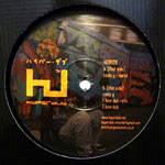 Cooly G / Narst (Hyperdub)