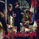 Kasabian / The West Rider Pauper Lunatic (Sony)