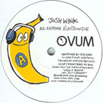 JOSH WINK / WHEN A BANANA WAS JUST A BANANA