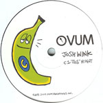 JOSH WINK / WHEN A BANANA WAS JUST A BANANA