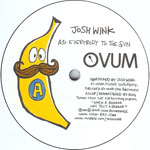 JOSH WINK / WHEN A BANANA WAS JUST A BANANA