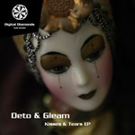 Deto & Gleam / Kisses & Tears EP (Digital Diamonds)