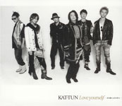 KAT-TUN / Love yourself ～君が嫌いな君が好き～