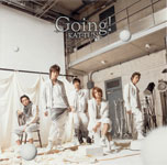 KAT-TUN / Going!