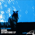 Peter Clamat / Usual Situations EP (auflegware)