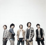 ARASHI / To be free (J Storm)