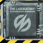 NITRO MICROPHONE UNDERGROUND / THE LABORATORY (COLOMBIA MUSIC ENTERTAIMENT)