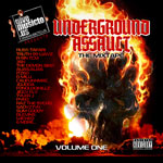 V.A. / UNDERGROUND ASSAULT Volume 1