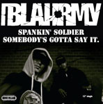 BLAHRMY / SPANKIN' SOLDIER (D.L.I.P.)