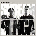 Skream & Benga / Scion A/V Presents - Skream & Benga