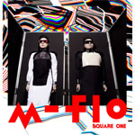 m-flo / SQUARE ONE (rhythm zone)