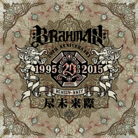 BRAHMAN / 尽未来際 (Toys Factory)