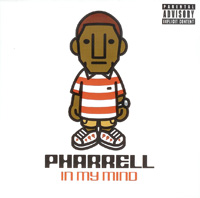 PHARRELL/IN MY MIND(Virgin)CD