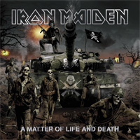 IRON MAIDEN/A MATTER OF LIFE AND DEATH(EMI)CD