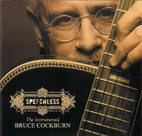 BRUCE COCKBURN/SPEECHLESS(ROUNDER)CD
