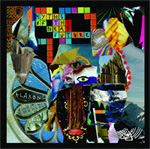 KLAXONS/Myths Of The Near Future