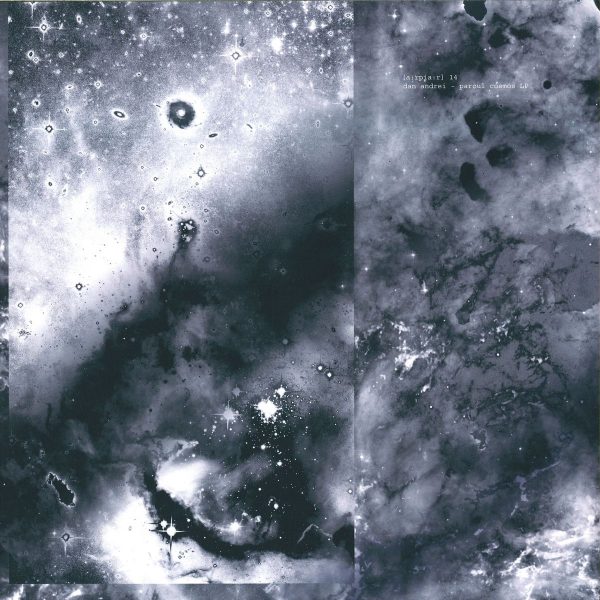 DAN ANDREI / PARCUL COSMOS LP ([a:rpia:r]) 2LP