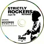 MOODMAN/STRICTLY ROCKERS chapter 12(EL QUANGO)CD