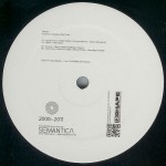 V.A. / 5 YEARS COMPILATION (PART FIVE) (Semantica) 12"