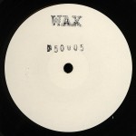 WAX / 50005 (Wax) mp3