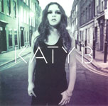 KATY B / ON A MISSION (COLUMBIA) CD