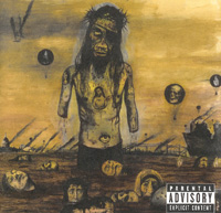 SLAYER/CHRIST ILLUSION(american)CD