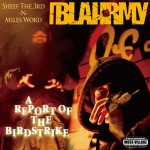 BLAHRMY / A REPORT OF THE BIRDSTRIKE (D.L.I.P.) 2LP