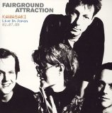 FAIRGROUND ATTRACTION/KAWASAKI Live In Japan(RCA)CD