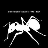 V.A. / anticon label sampler:1999-2004 (anticon) CD