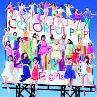 E-girls / COLORFUL POP (rhythm zone)