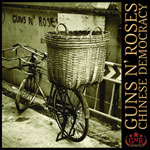 Guns N' Roses / Chinese Democracy (GEFFEN) CD