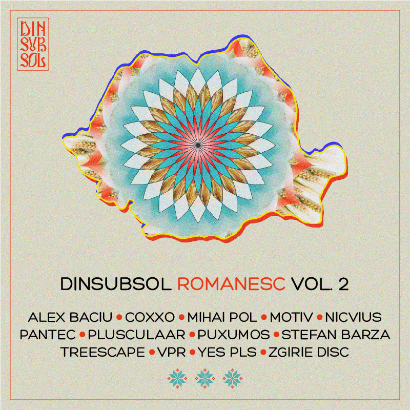 V.A. / Dinsubsol Romanesc Volum 2 (Dinsubsol) mp3