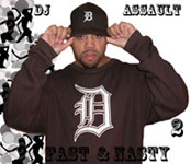 DJ Assault / Fast & Nasty Vol. 2