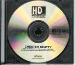 CHESTER BEATTY/Live At Melbourne November 14.2002 -Bodyshower After Musical Intercourse-(HOUSEDUST)CDR