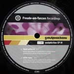 soulphiction / soulphiction EP 01 (Freude-am-Tanzen) 12″