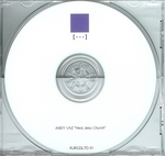 ANDY VAZ / Herz Jesu Church (REALJO[K]ERECORDINGS)CDR