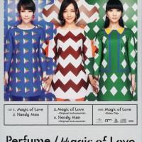 Perfume / Magic of Love (UNIVERSAL)